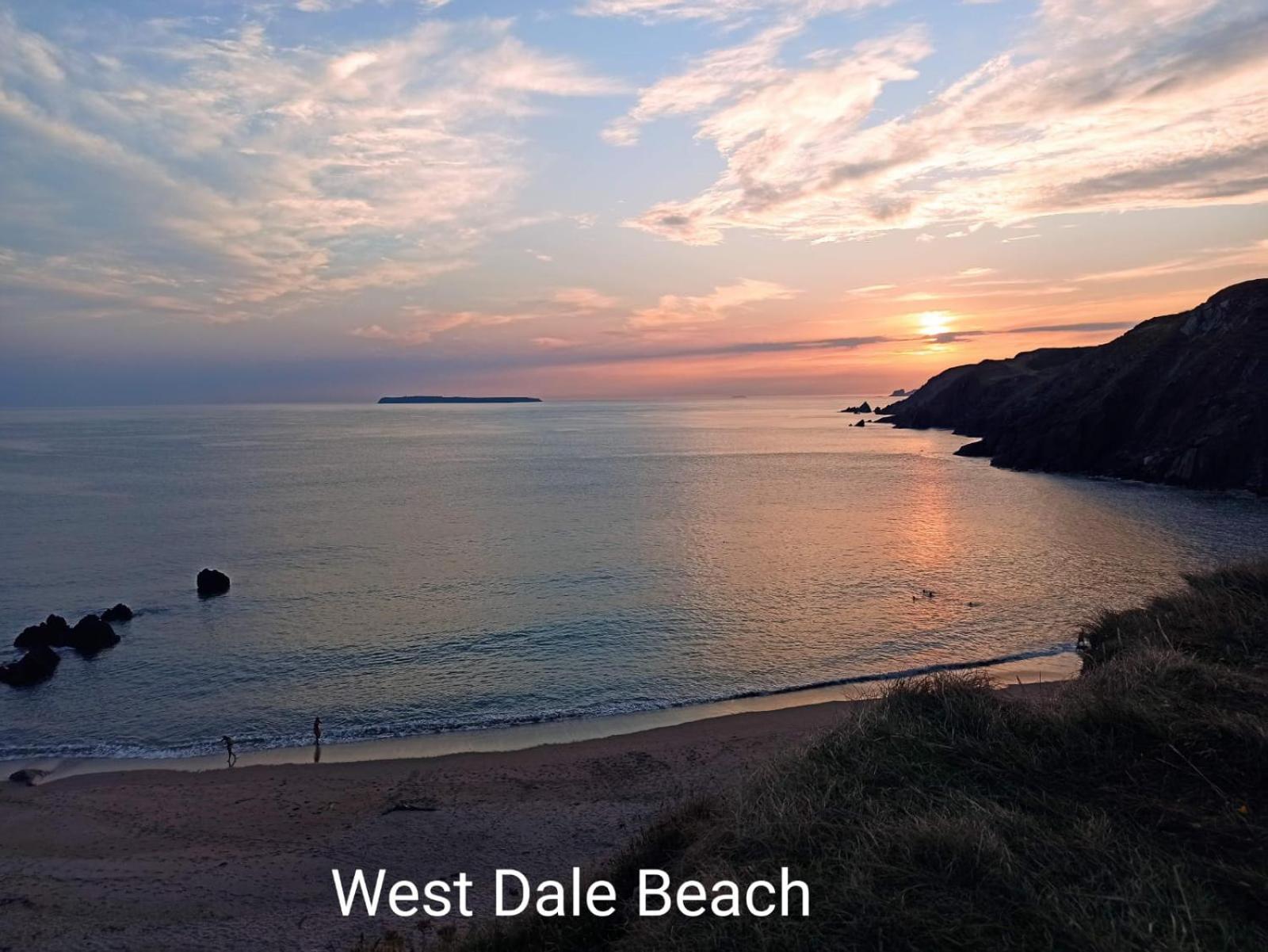 Holiday Home In Dale, Pembrokeshire חדר תמונה