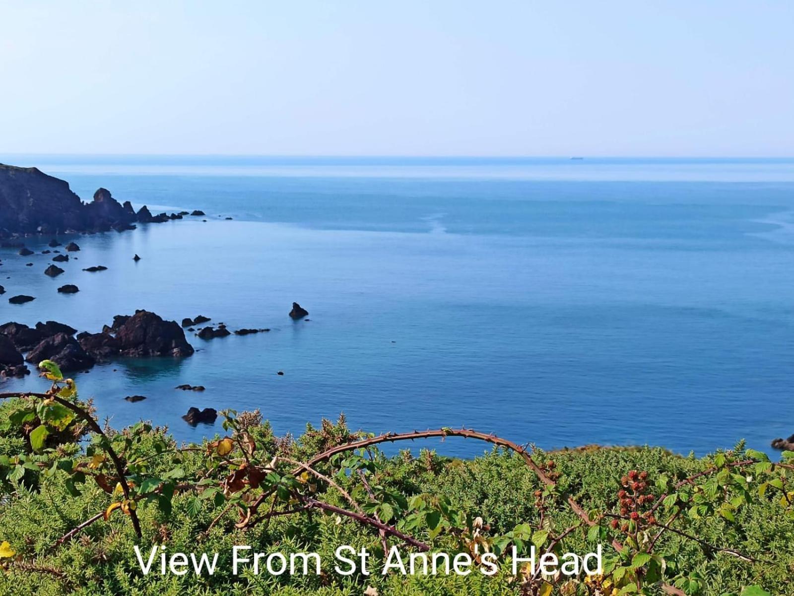 Holiday Home In Dale, Pembrokeshire חדר תמונה