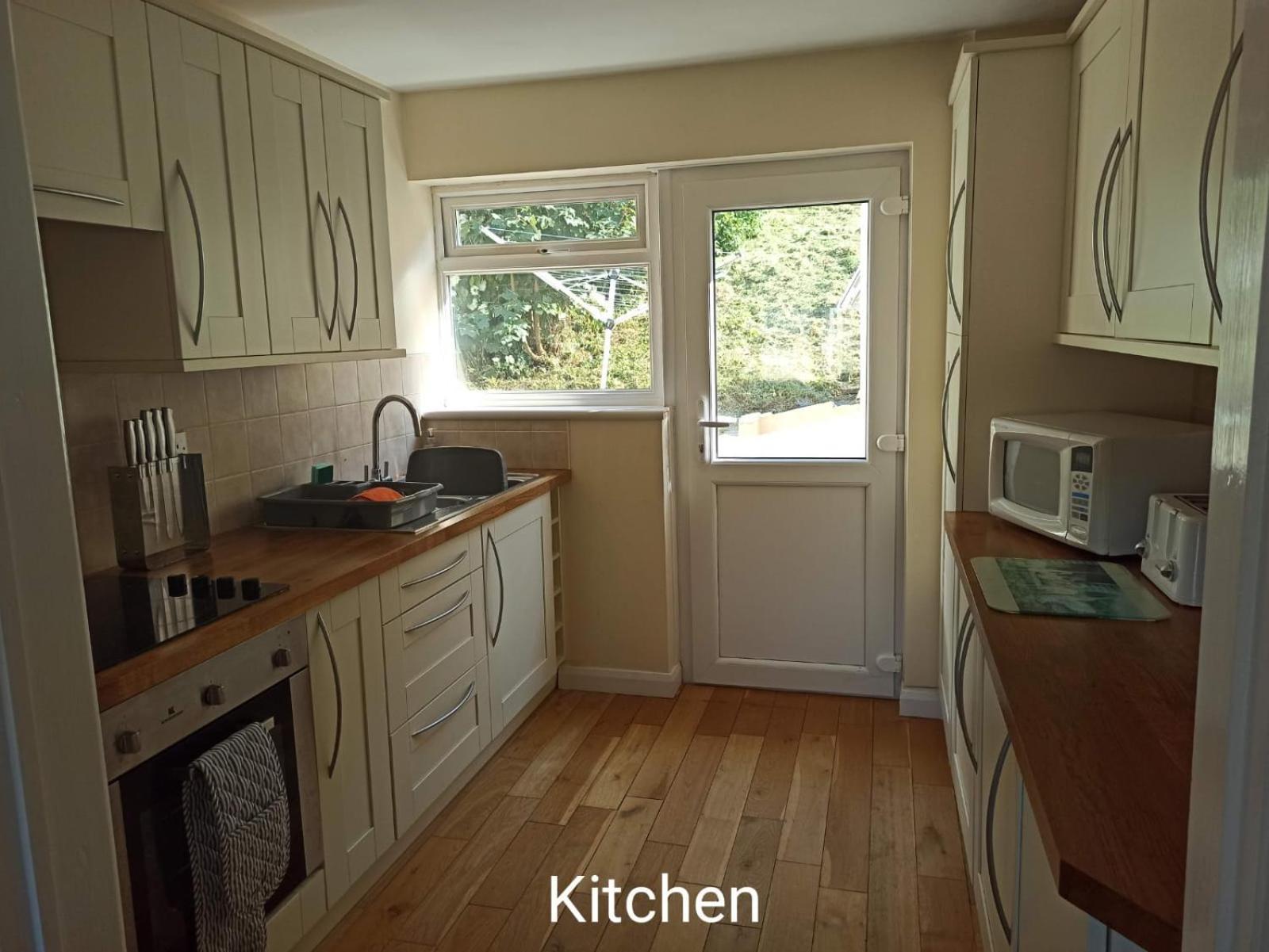 Holiday Home In Dale, Pembrokeshire חדר תמונה