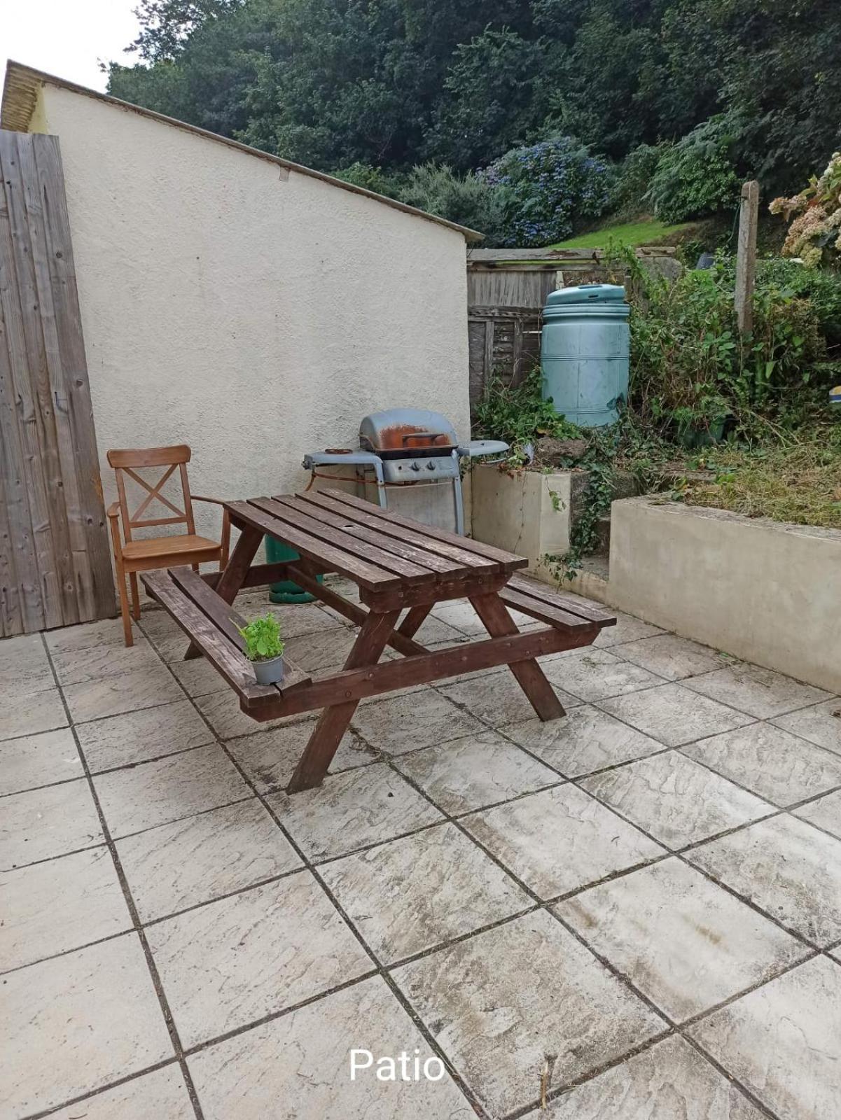 Holiday Home In Dale, Pembrokeshire חדר תמונה